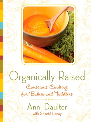 cover image of Organically Raised